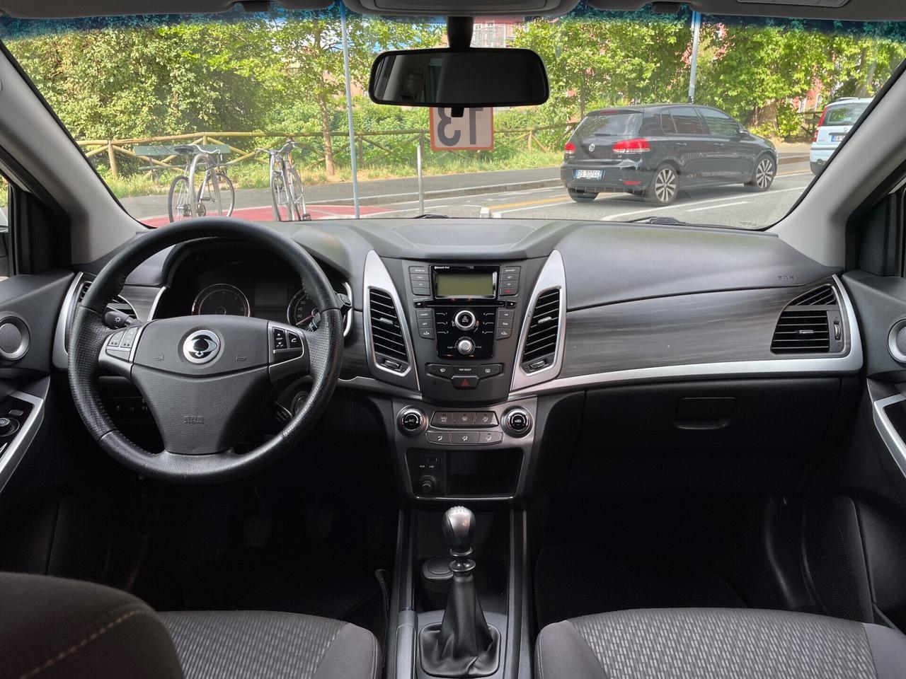 Ssangyong Korando 2.0 e-XDi 149CV 2WD/GARANZIA