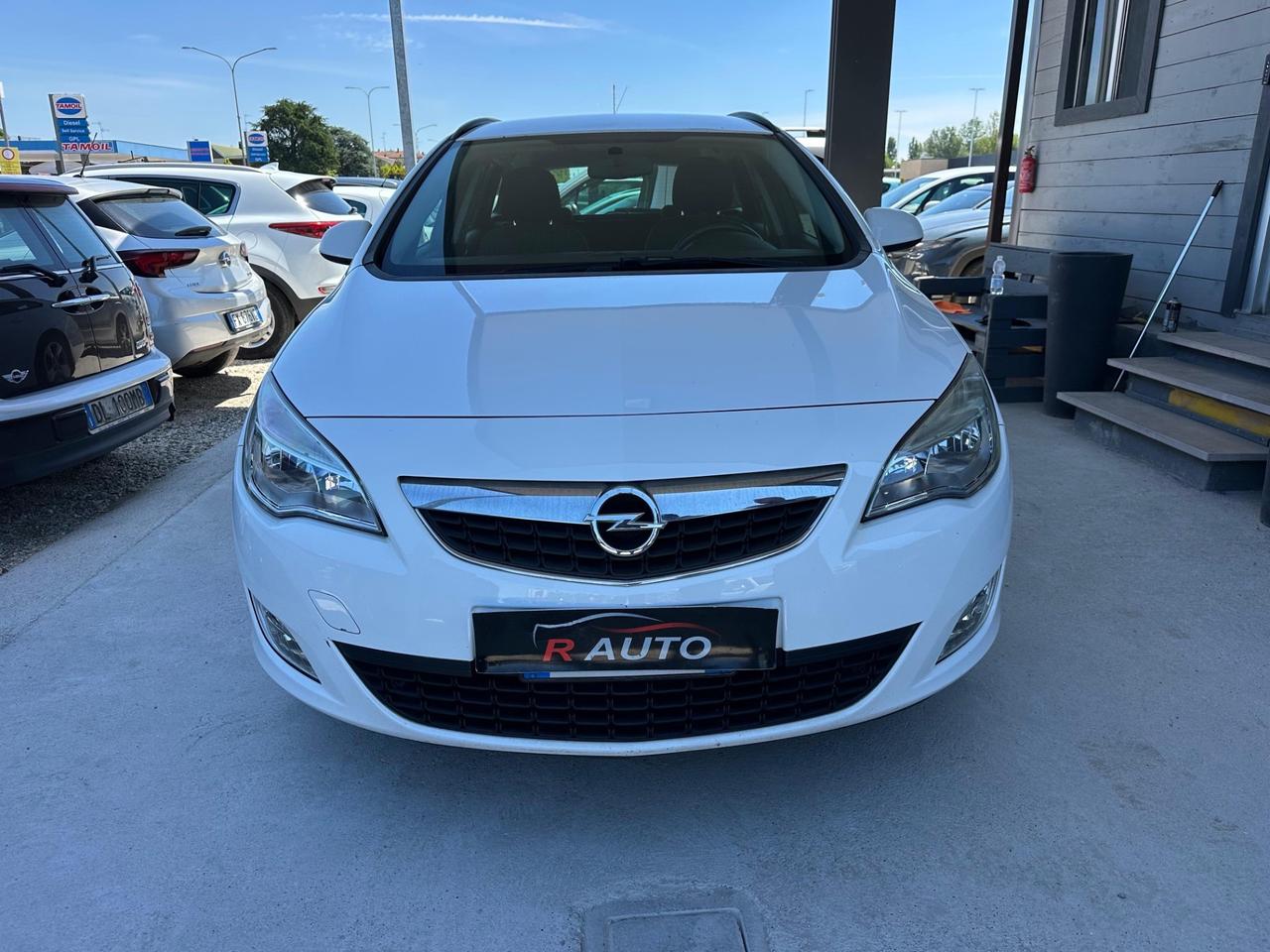 Opel Astra 1.7 CDTI 110CV Sports Tourer Elective
