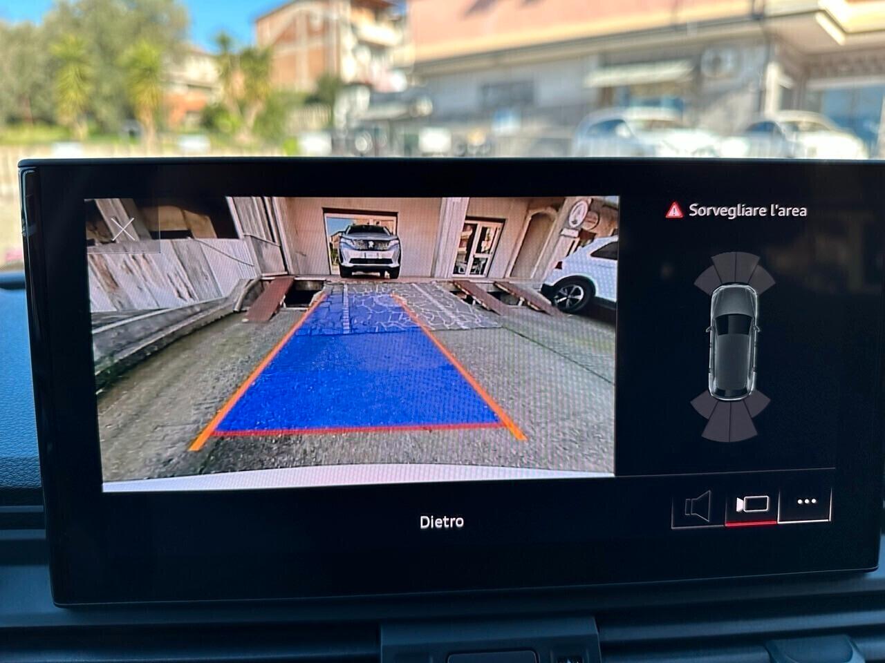 Audi Q5 35 2.0 tdi mhev Sport 163cv s-tronic