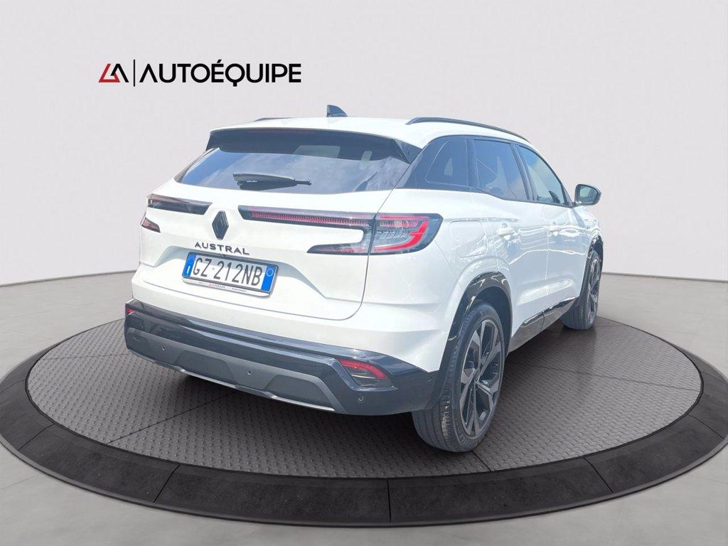 RENAULT Austral 1.3 mild hybrid Techno Esprit Alpine 160cv auto del 2025