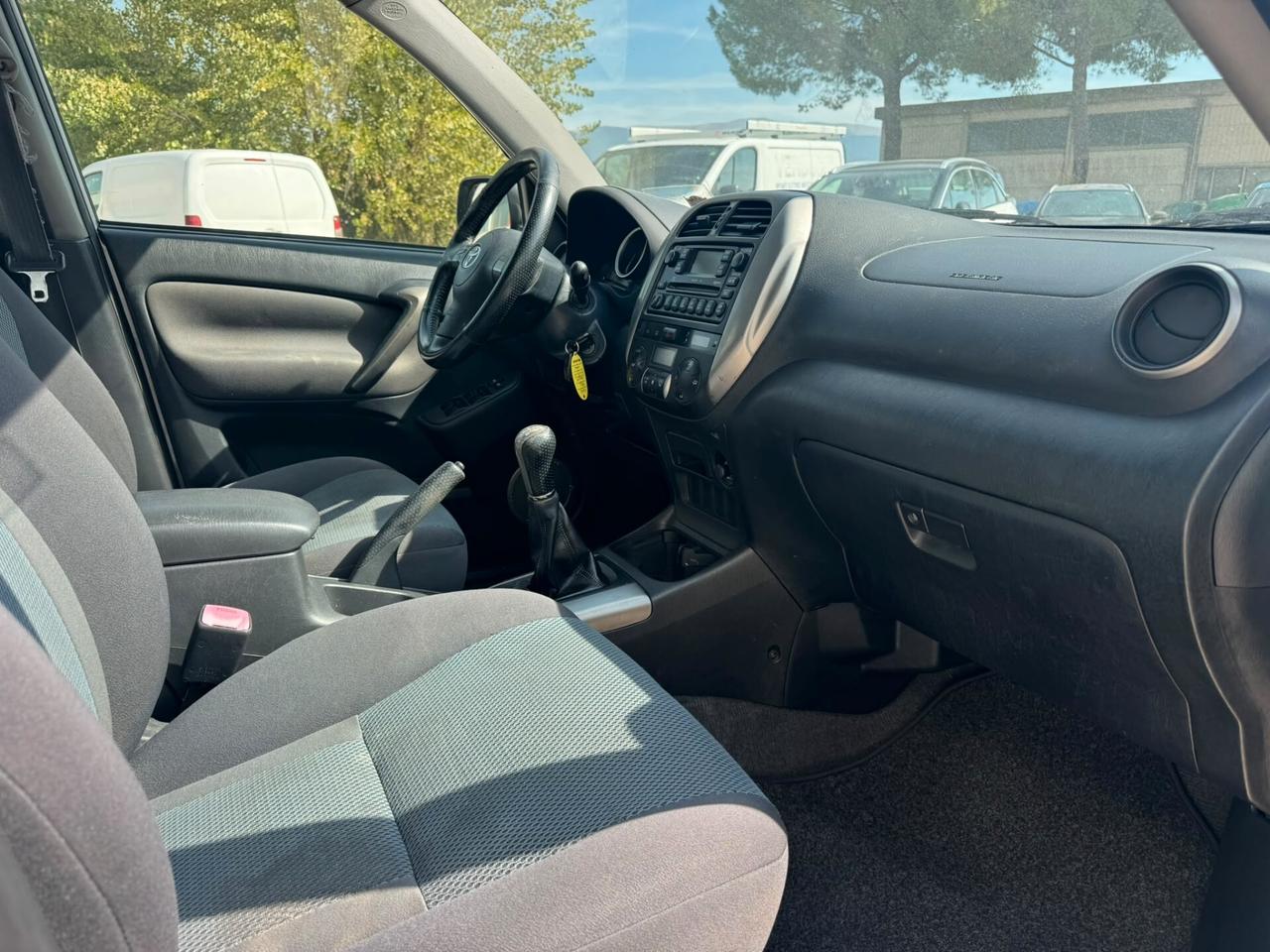Toyota RAV 4 RAV4 2.0 Tdi D-4D cat 5 porte