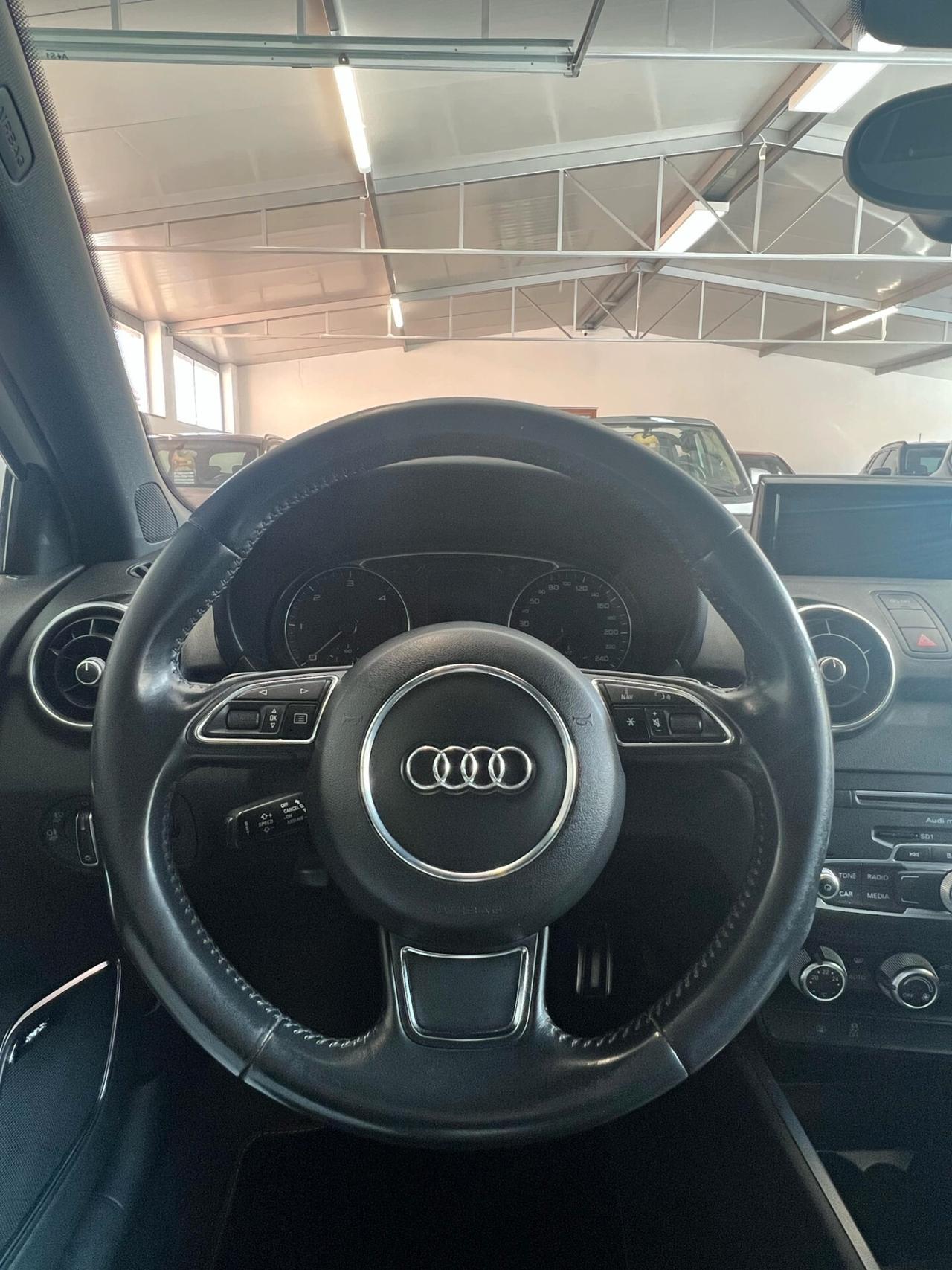 Audi A1 1.6 TDI 116 CV S tronic Sport