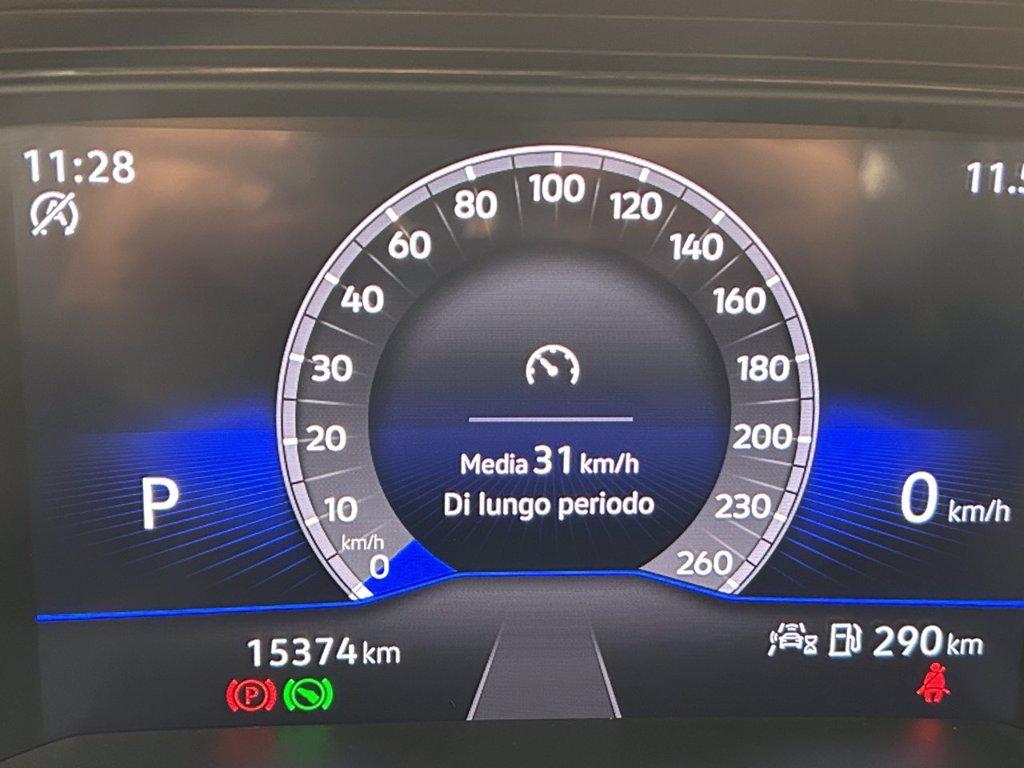 VOLKSWAGEN Polo 1.0 tsi life 95cv dsg del 2024