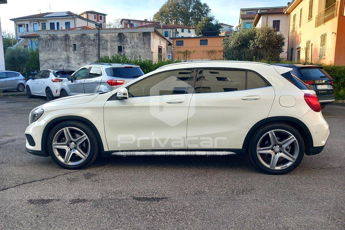 MERCEDES GLA 220 CDI Automatic 4Matic Premium