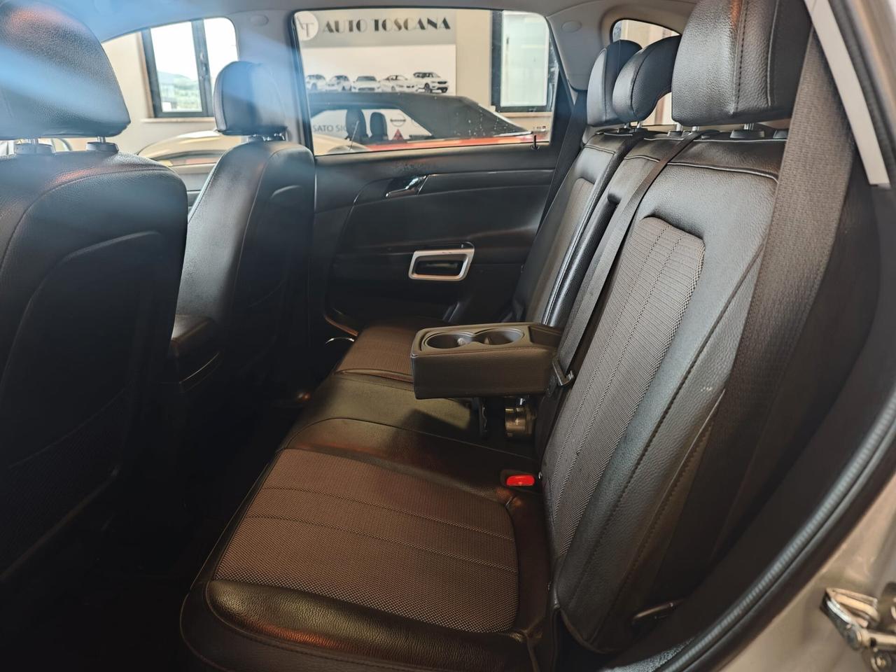 Opel Antara 2.2 CDTI 163CV 4x2 aut. Cosmo Plus