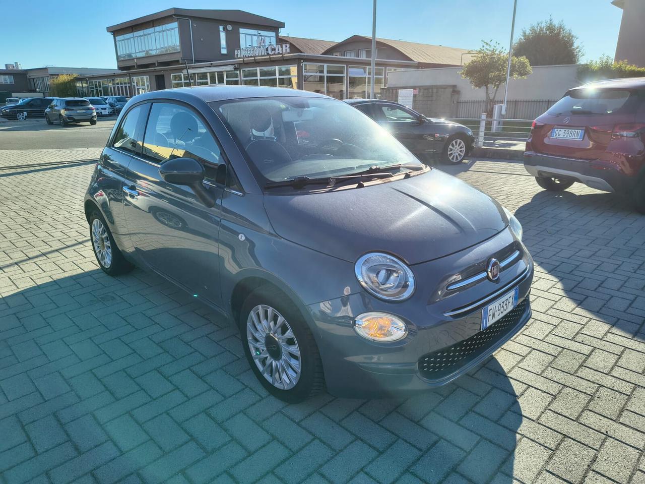 Fiat 500 1.2 Lounge *UNICOPROPRIETARIO*PREZZO REALE