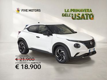 Nissan Juke Acenta Full Hybrid