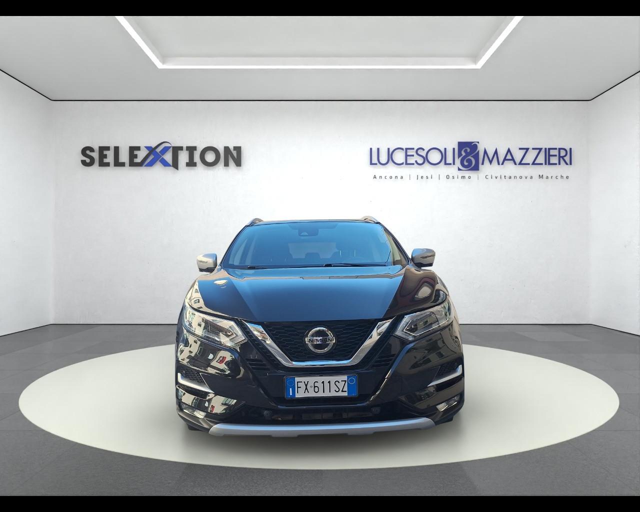 NISSAN Qashqai 2ª serie - Qashqai 1.7 dCi 150 CV N-Motion