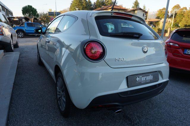 ALFA ROMEO MiTo 1.3 JTDm-2 95 CV SBK Serie Speciale X NEOPATENTATI