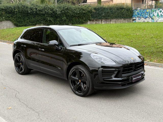 PORSCHE Macan 2.0 UNICO PROPRIETARIO unico proprietario
