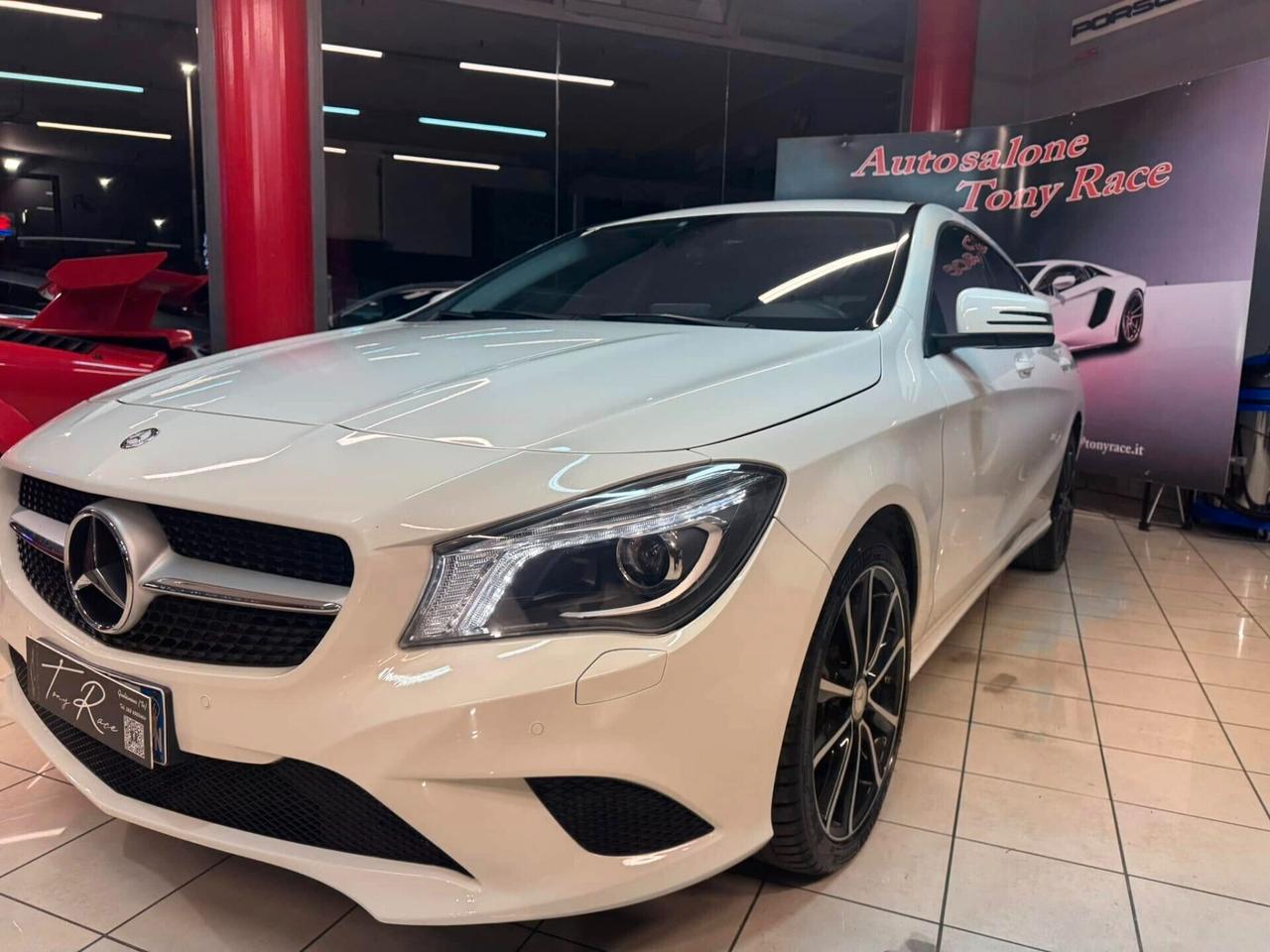 Mercedes CLA 220 CLA 220 d Automatic Sport