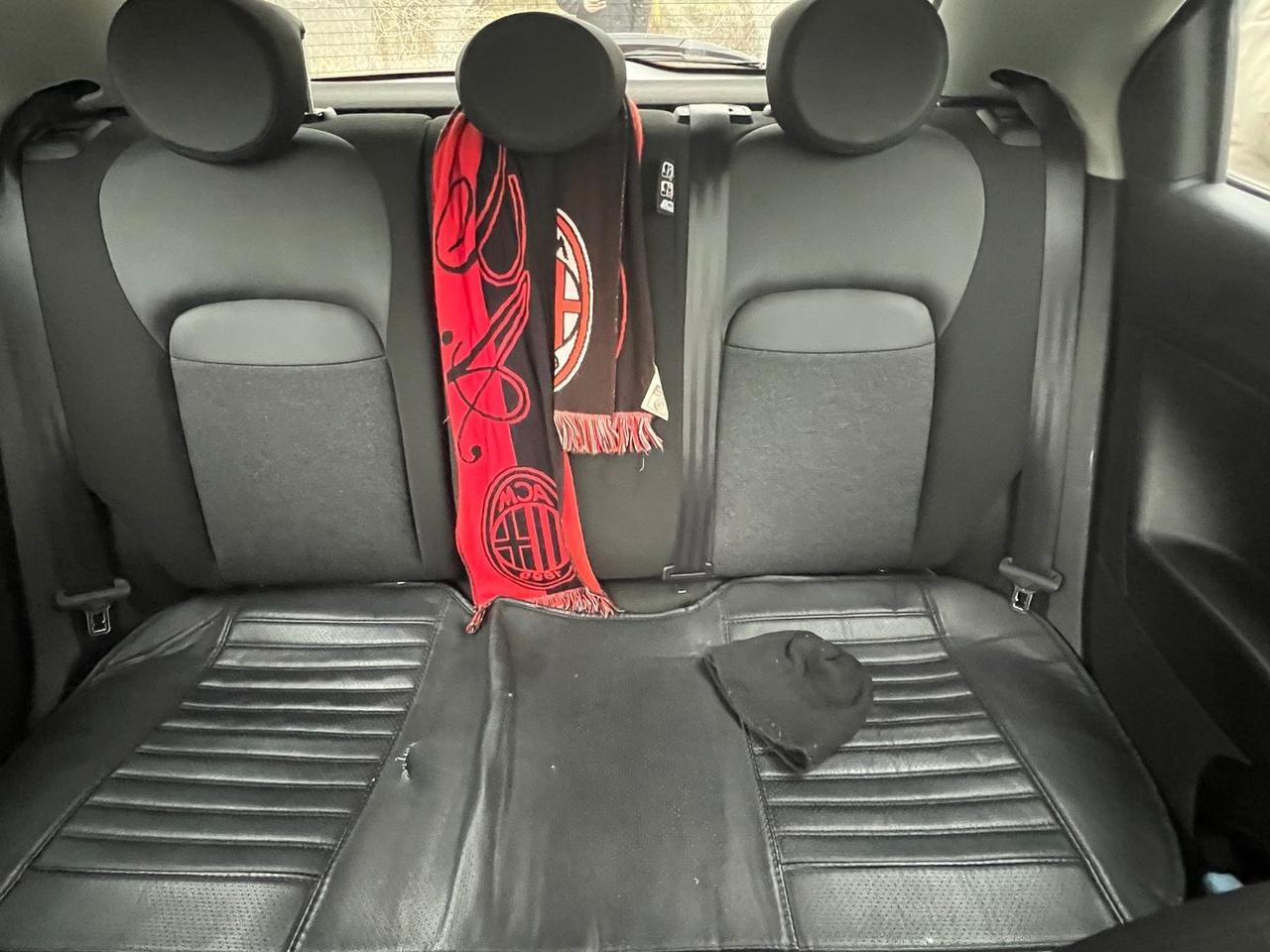 Fiat 500X City Cross 1.6 E-torQ #9097