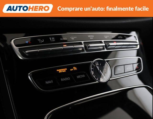 MERCEDES-BENZ E 220 d Auto Premium