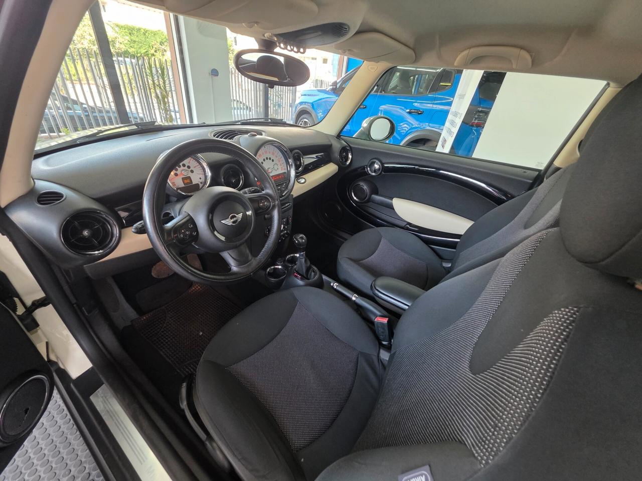 Mini 2.0 Cooper D