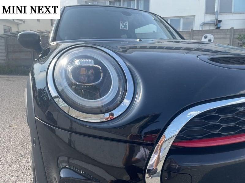 MINI Mini 3 porte Mini 5 porte MINI 3P 2.0 JOHN COOPER WORKS AUTO