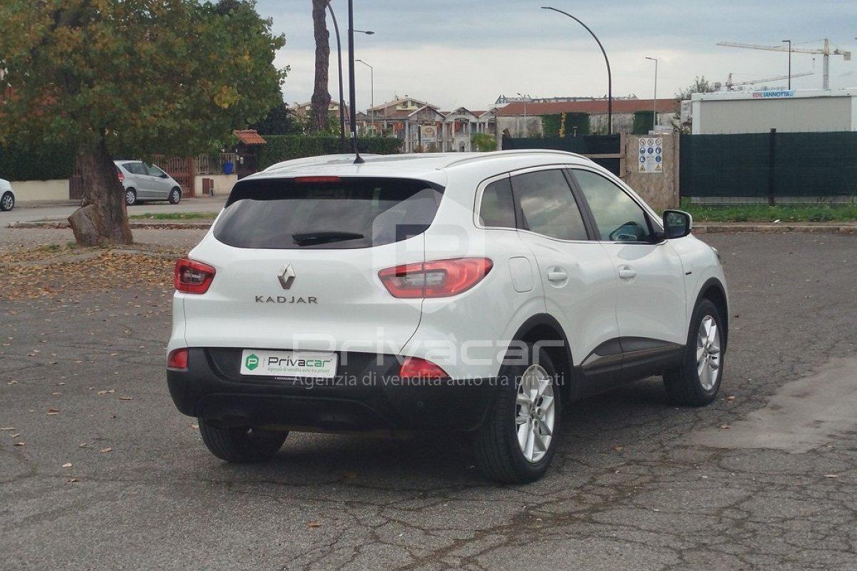 RENAULT Kadjar dCi 8V 110CV Energy Hypnotic