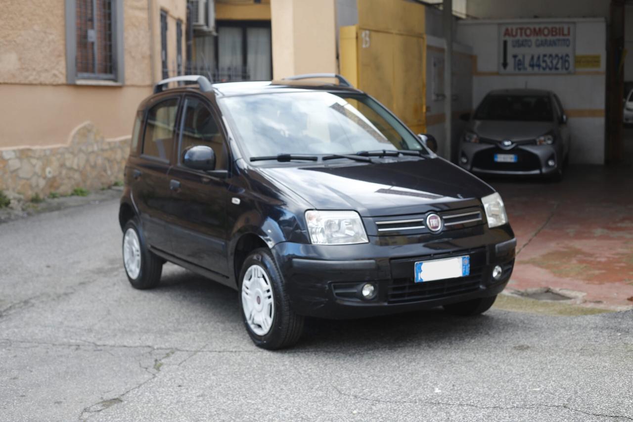 Fiat Panda 1.2 Dynamic Natural Power Mamy