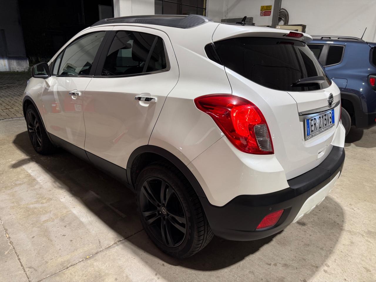 Opel Mokka 1.7 CDTI Ecotec 130CV 4x2 Start&Stop Cosmo