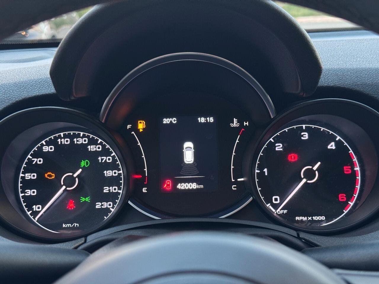 Fiat 500X 1.3 MultiJet 95 CV Cross - UNIPRO - GARANZIA FINO A 5 ANNI