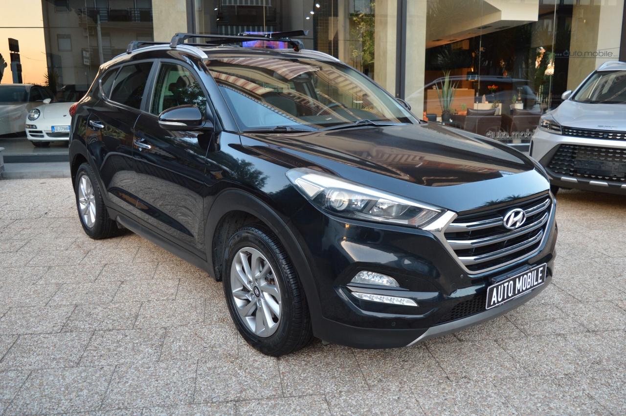 Hyundai Tucson 2.0 CRDi 4WD aut. XPossible