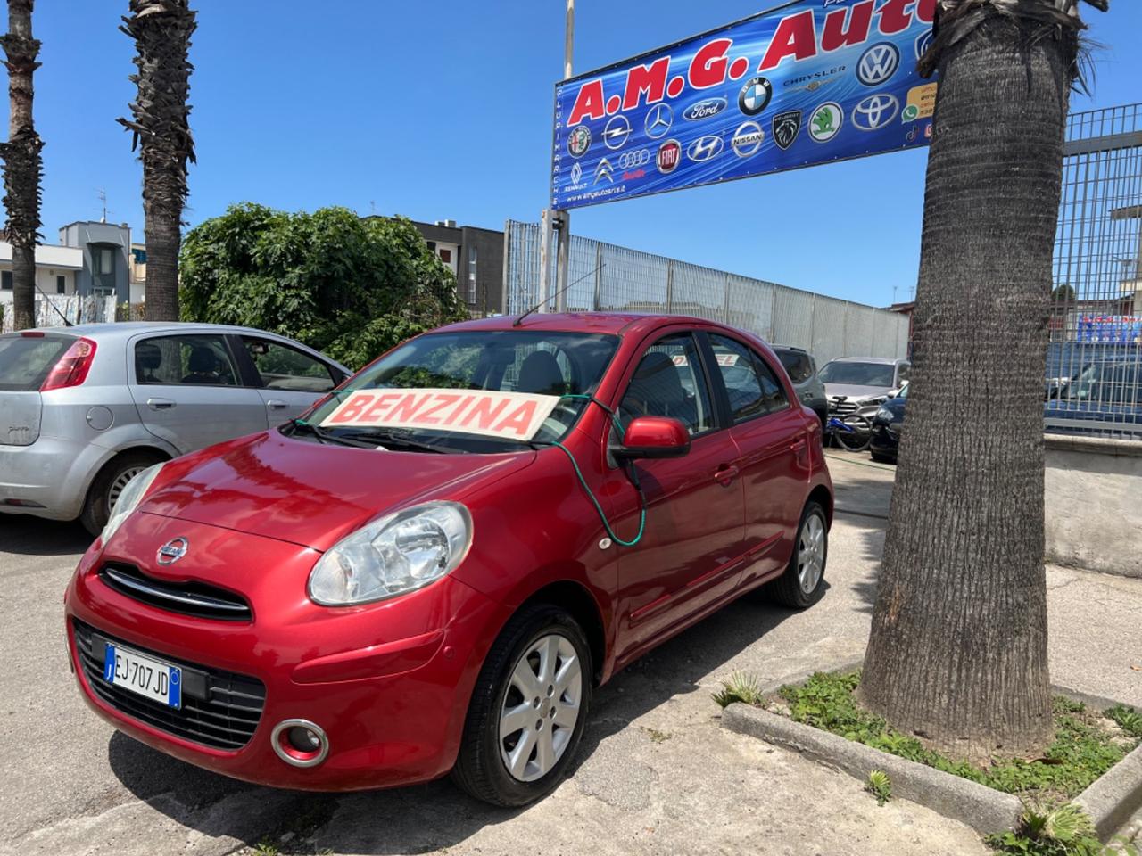 Nissan Micra 1.2 12V 5 porte Comfort