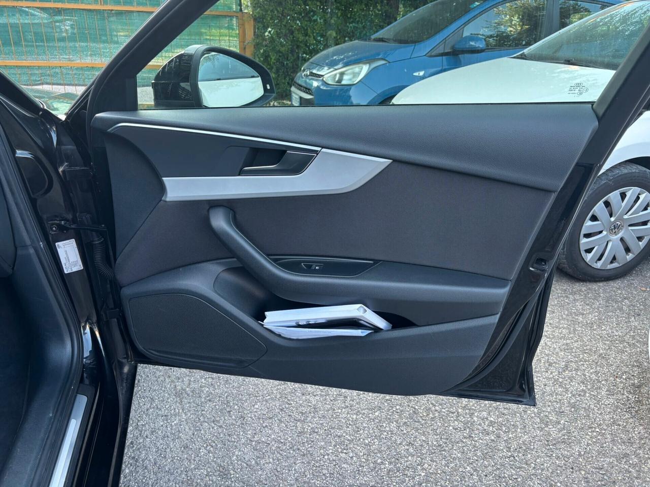 Audi A4 Avant 2.0 TDI 163 CV S tronic Ibrida