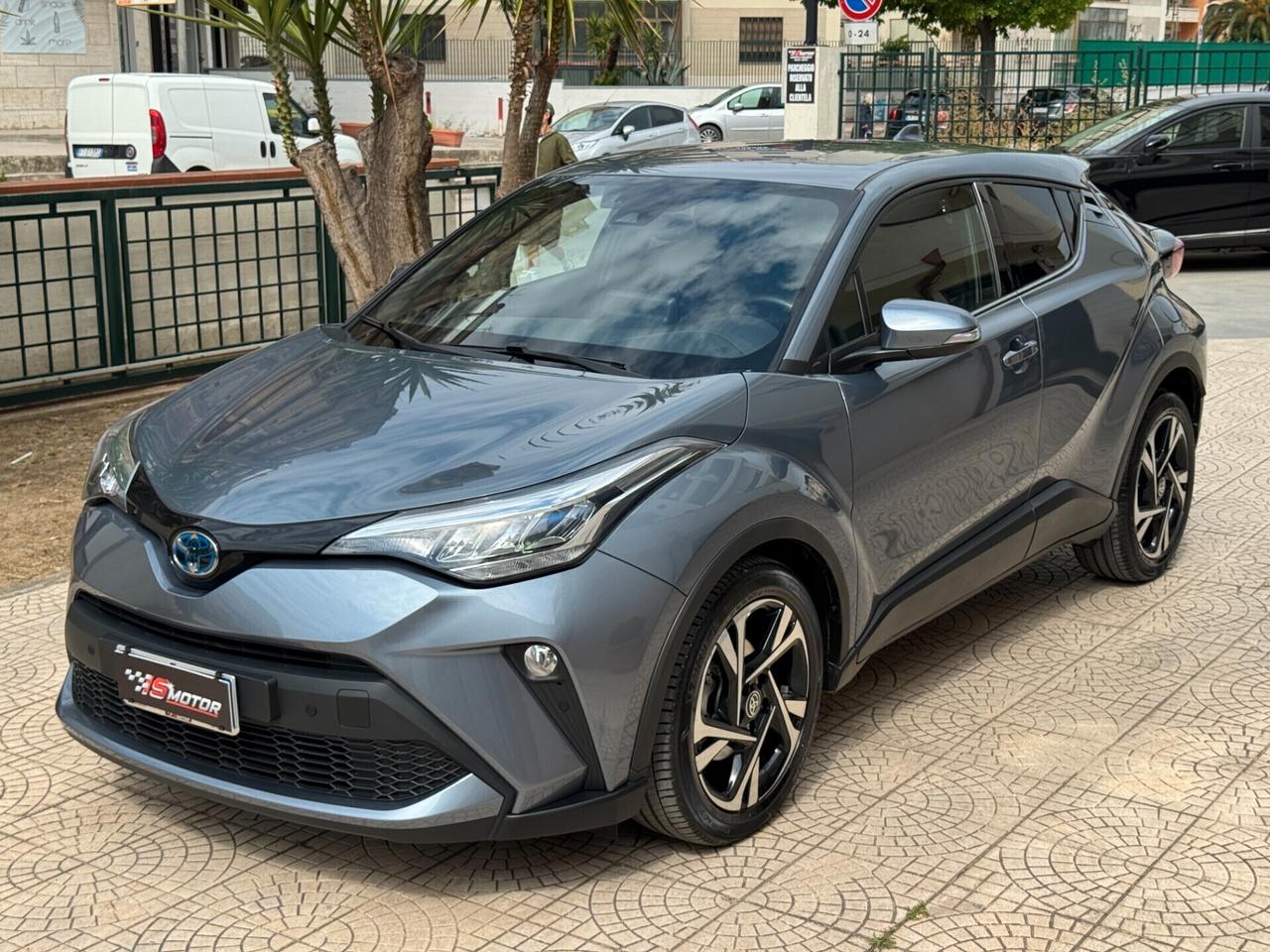 TOYOTA C-HR 1.8 HYBRID LOUNGE E-CVT 122CV