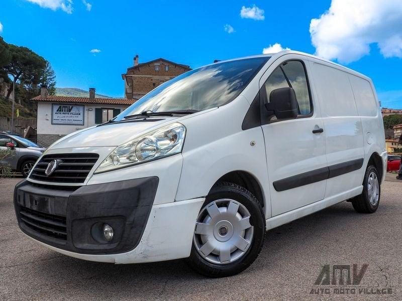 FIAT Scudo 2.0 MJT PC-TN Furgone 12q. Comfort