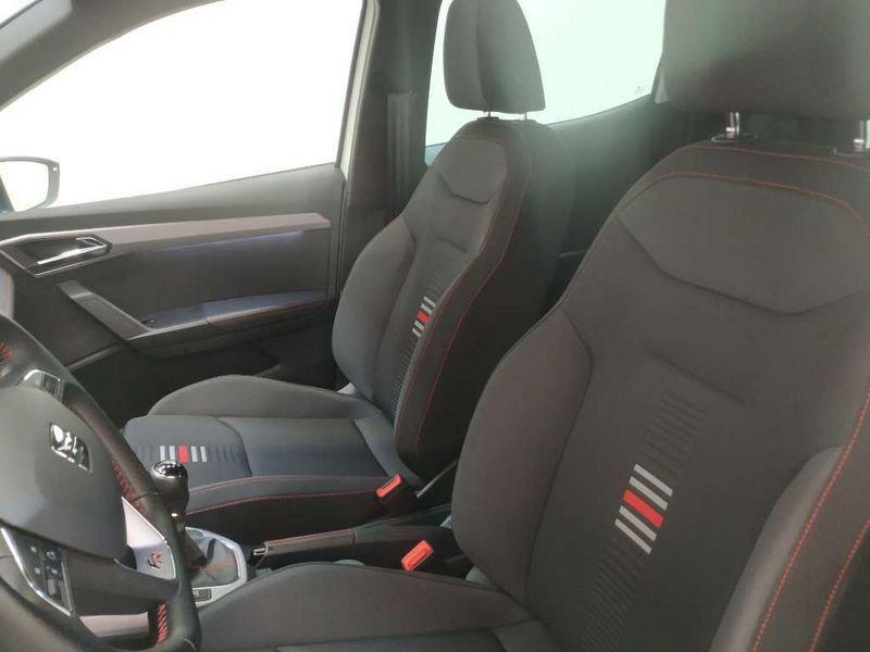 Seat Arona 1.0 ecotsi FR 115cv my18