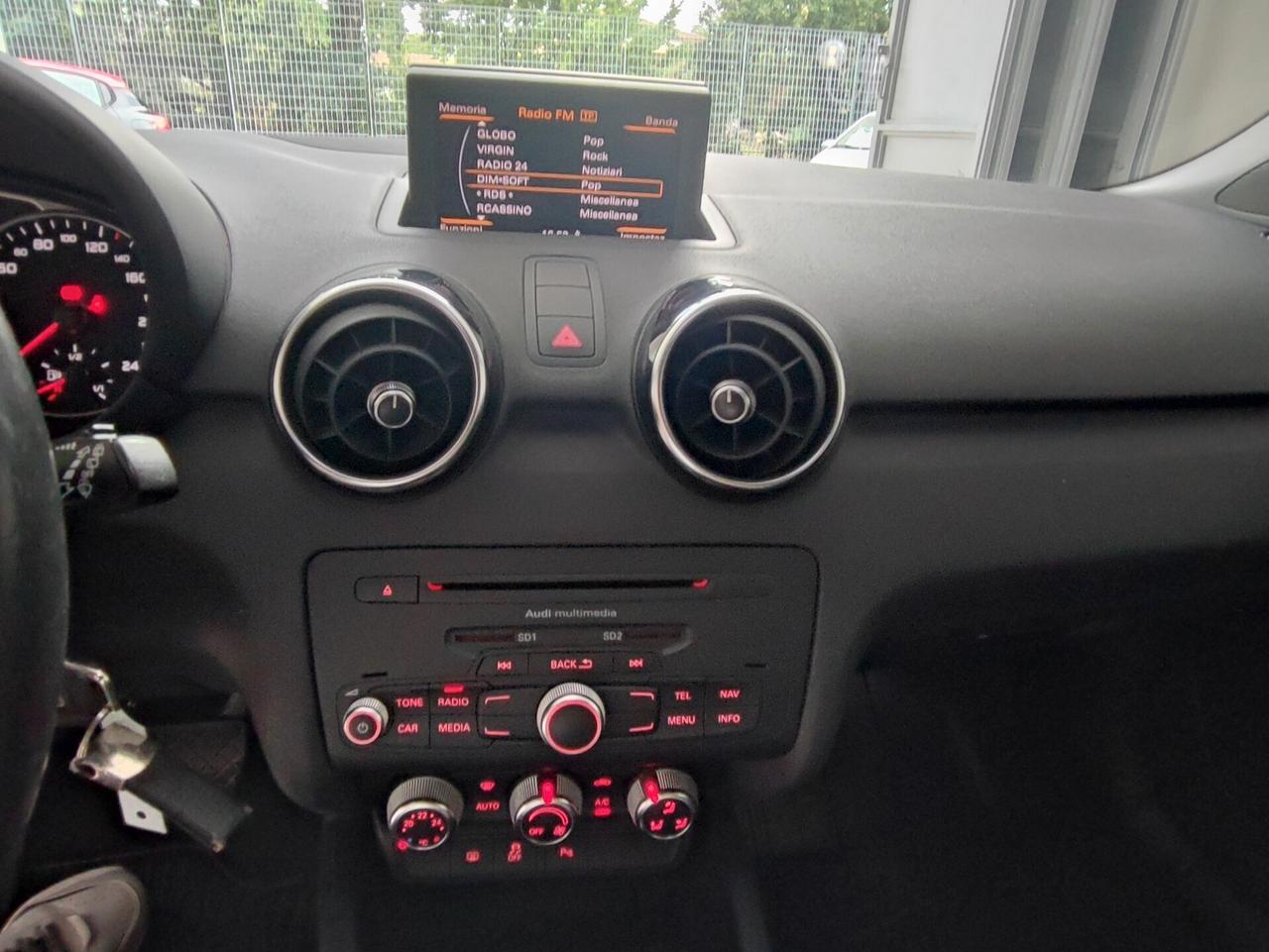Audi A1 1.6 TDI S tronic Admired