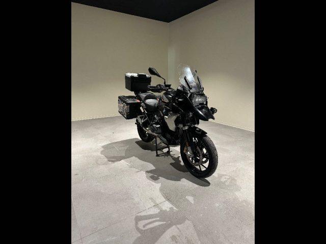 BMW R 1200 GS - R 1250 GS