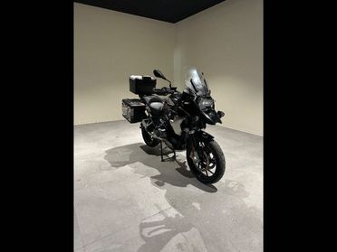 BMW R 1200 GS - R 1250 GS