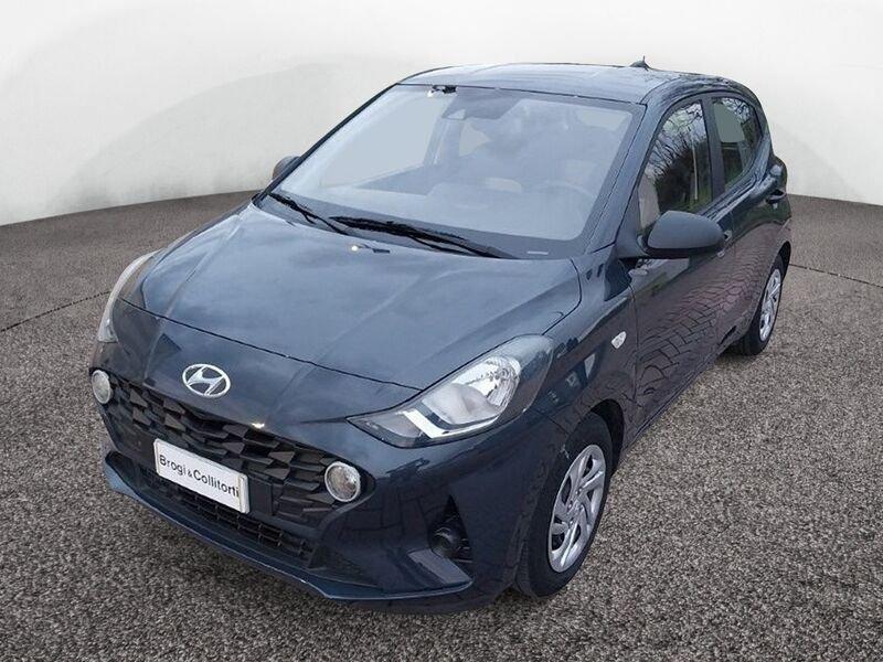 Hyundai i10 1.0 MPI Prime