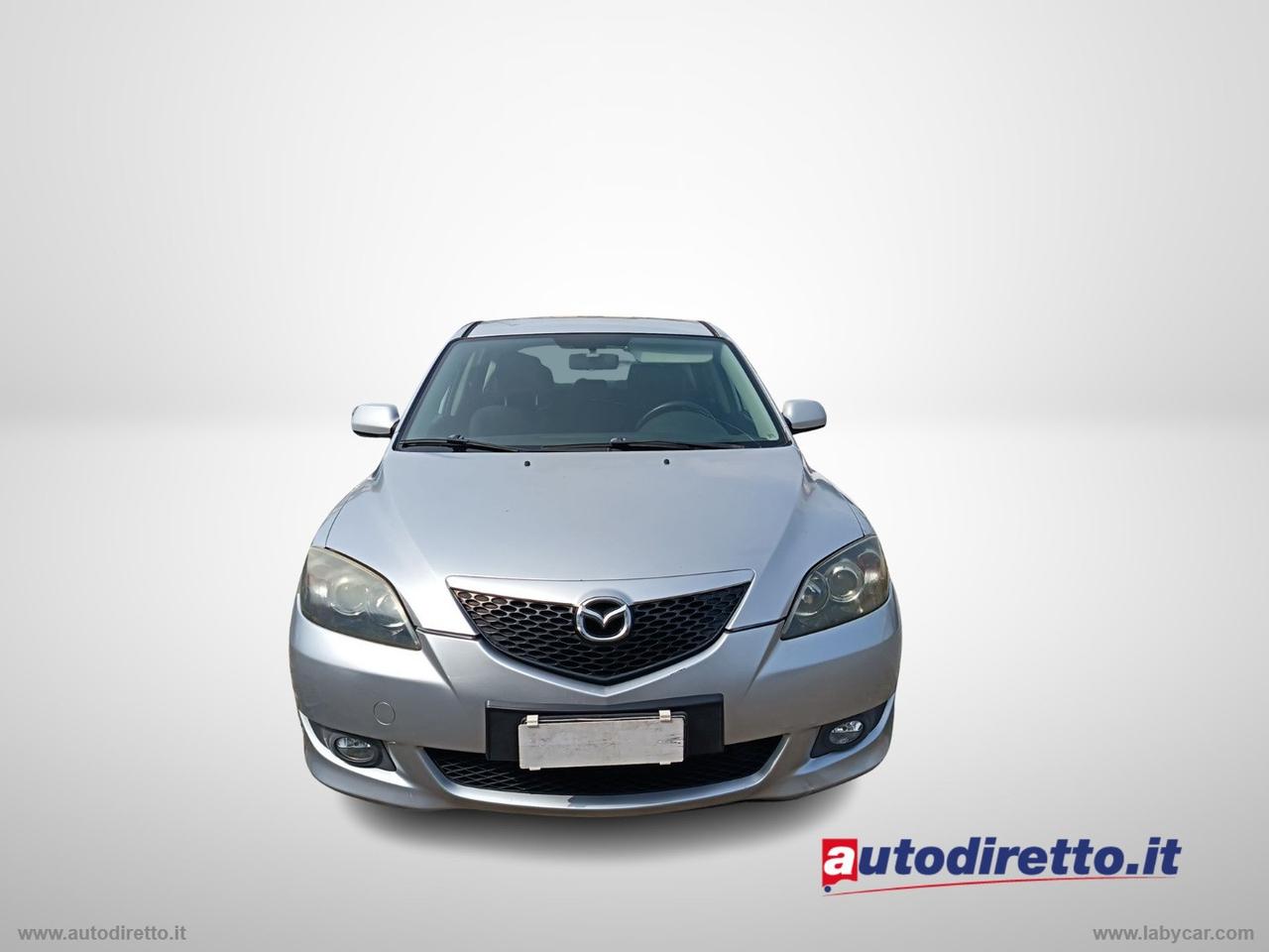 MAZDA Mazda3 1.6 TD 16V 109CV