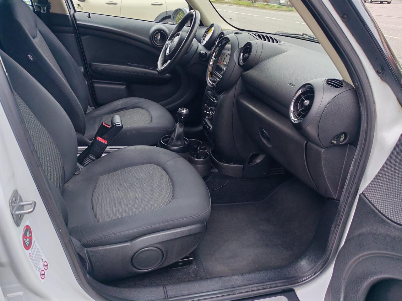 Mini Cooper Countryman 1.6