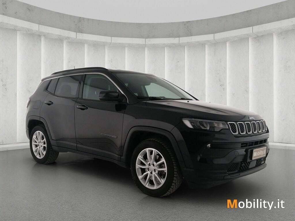 Jeep Compass 1.3 Turbo T4 PHEV Longitude 4xe AT6