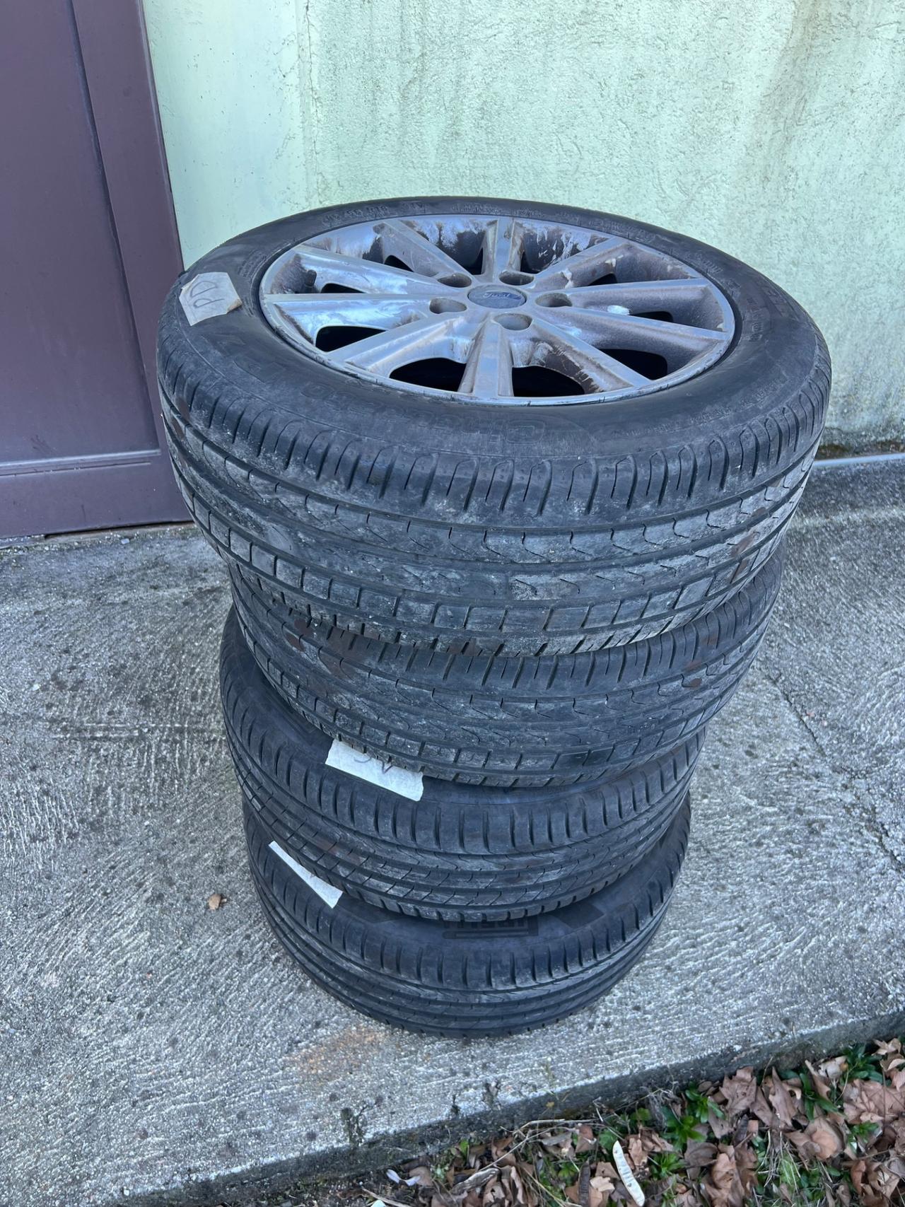 Ford Focus 1.5 TDCi 120 CV Start&Stop SW Titanium X