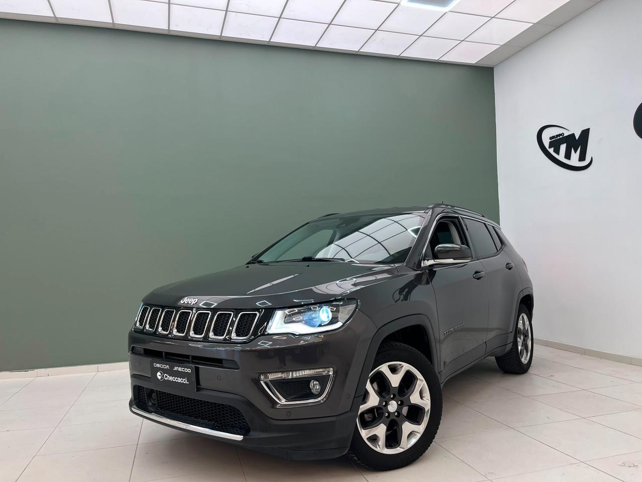 Jeep Compass 1.4 m-air Limited 2wd 140cv *40.000 KM*
