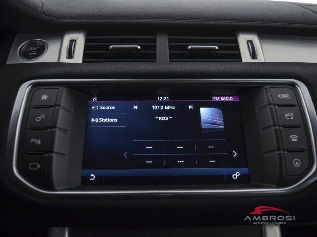 LAND ROVER Range Rover Evoque 2.0 TD4 150 CV 5p. SE