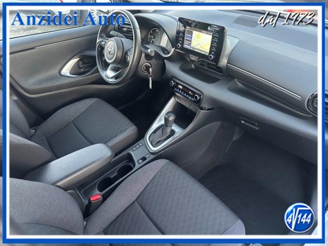 TOYOTA Yaris N1 1.5 Hybrid Autocarro 4 Posti Business