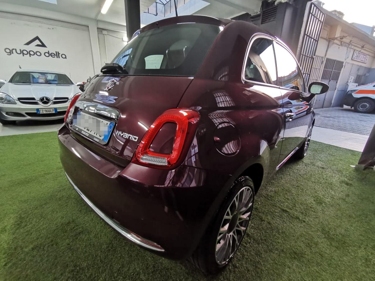 Fiat 500 1.0 Hybrid Dolcevita GARANZIA 12 MESI