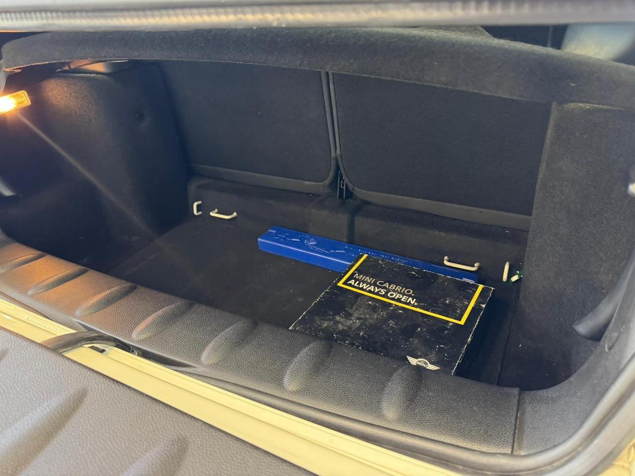 Mini 1.6 120CV Cooper Cabrio 58.000KM UNICO PROPRIETARIO