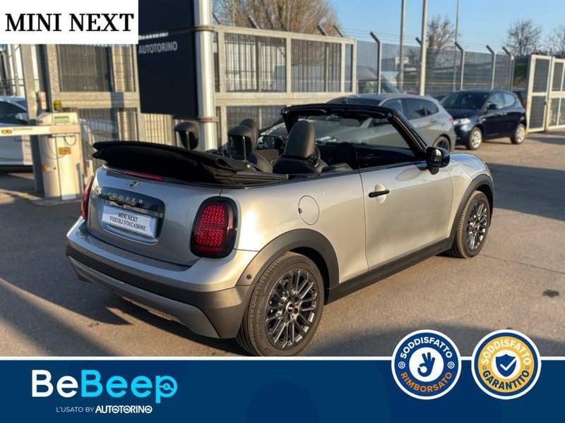 MINI Cooper Mini Cabrio MINI CABRIO 2.0 C CLASSIC AUTO
