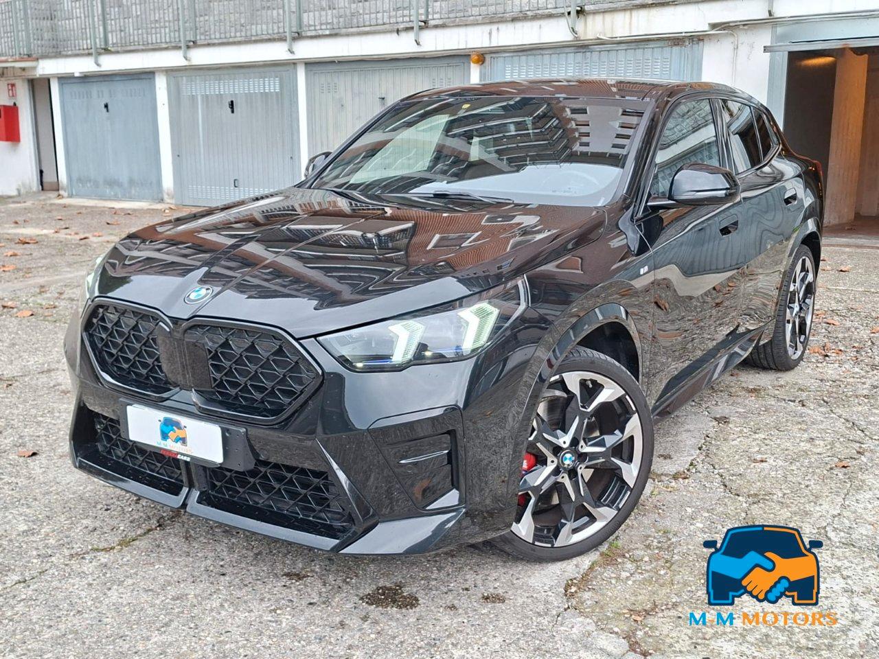 BMW X2 sdrive 20i 48V MSport Pro auto