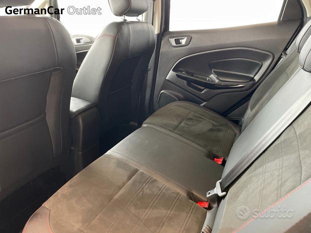 Ford EcoSport 1.0 ecoboost st-line s&s 125cv my20.