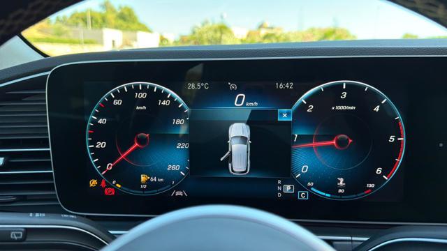 MERCEDES-BENZ GLE 300 D PREMIUM AMG+TETTO+21''BLACK+4TELEC360° FULL