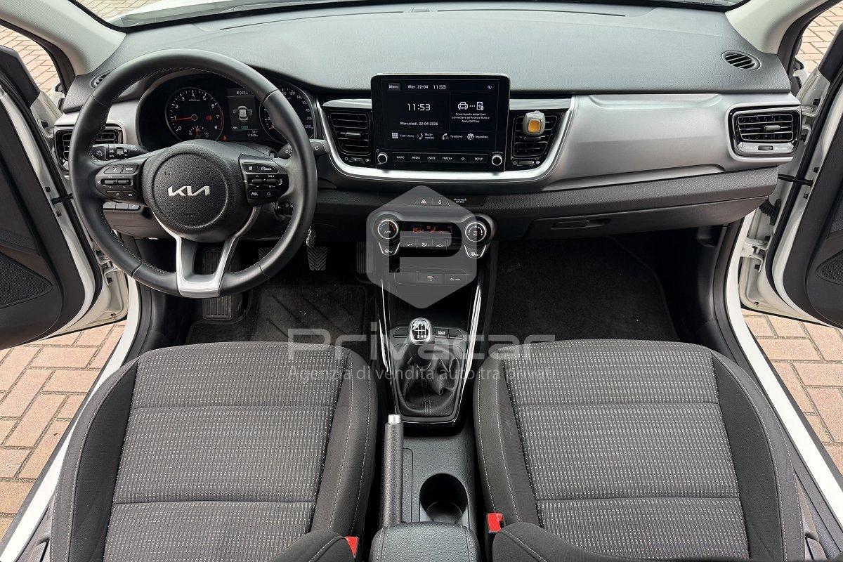 KIA Stonic 1.0 T-GDi 100 CV MHEV MT Urban