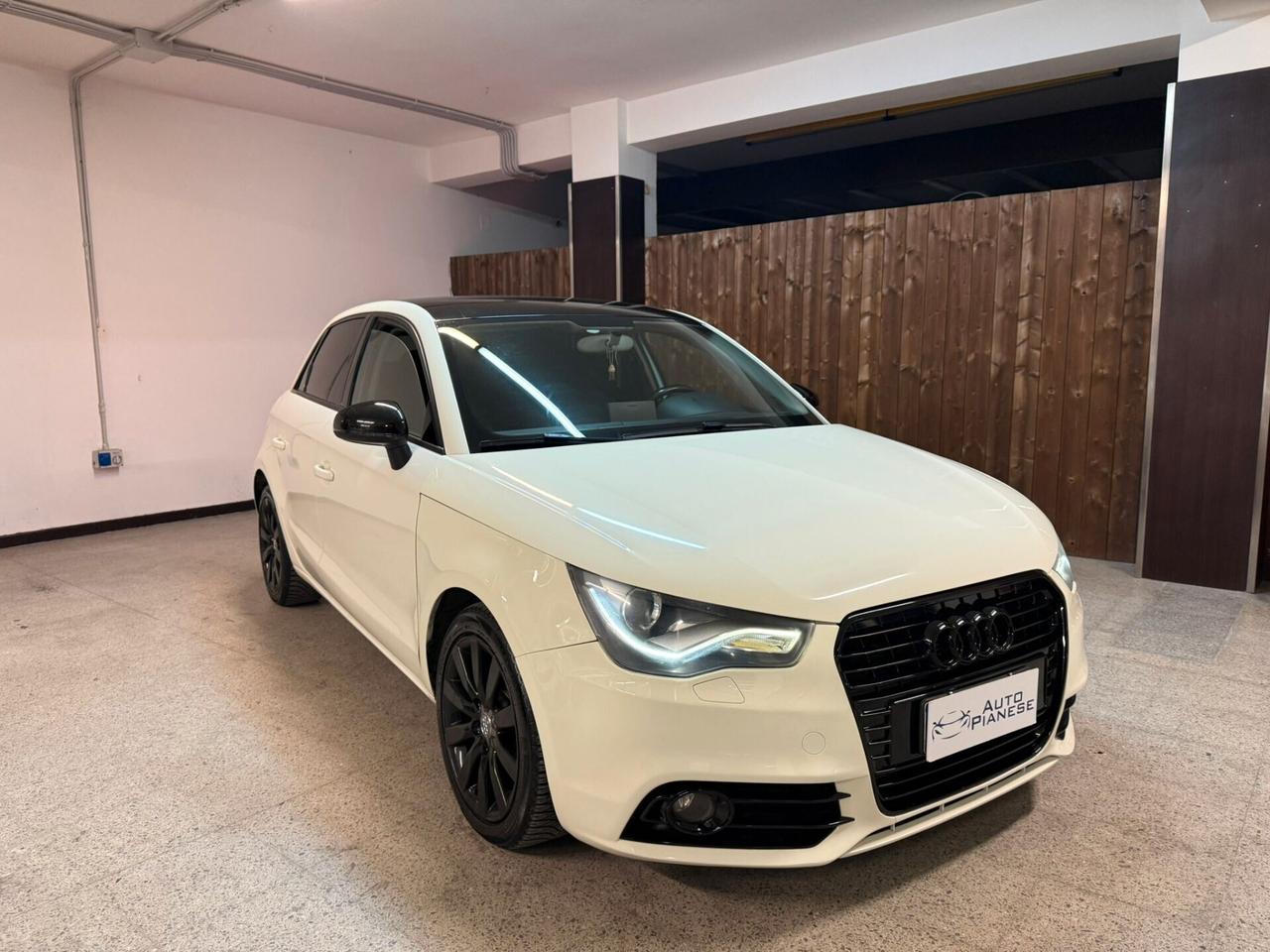 Audi A1 SPB 1.6 TDI 90CV S-Tronic Ambition