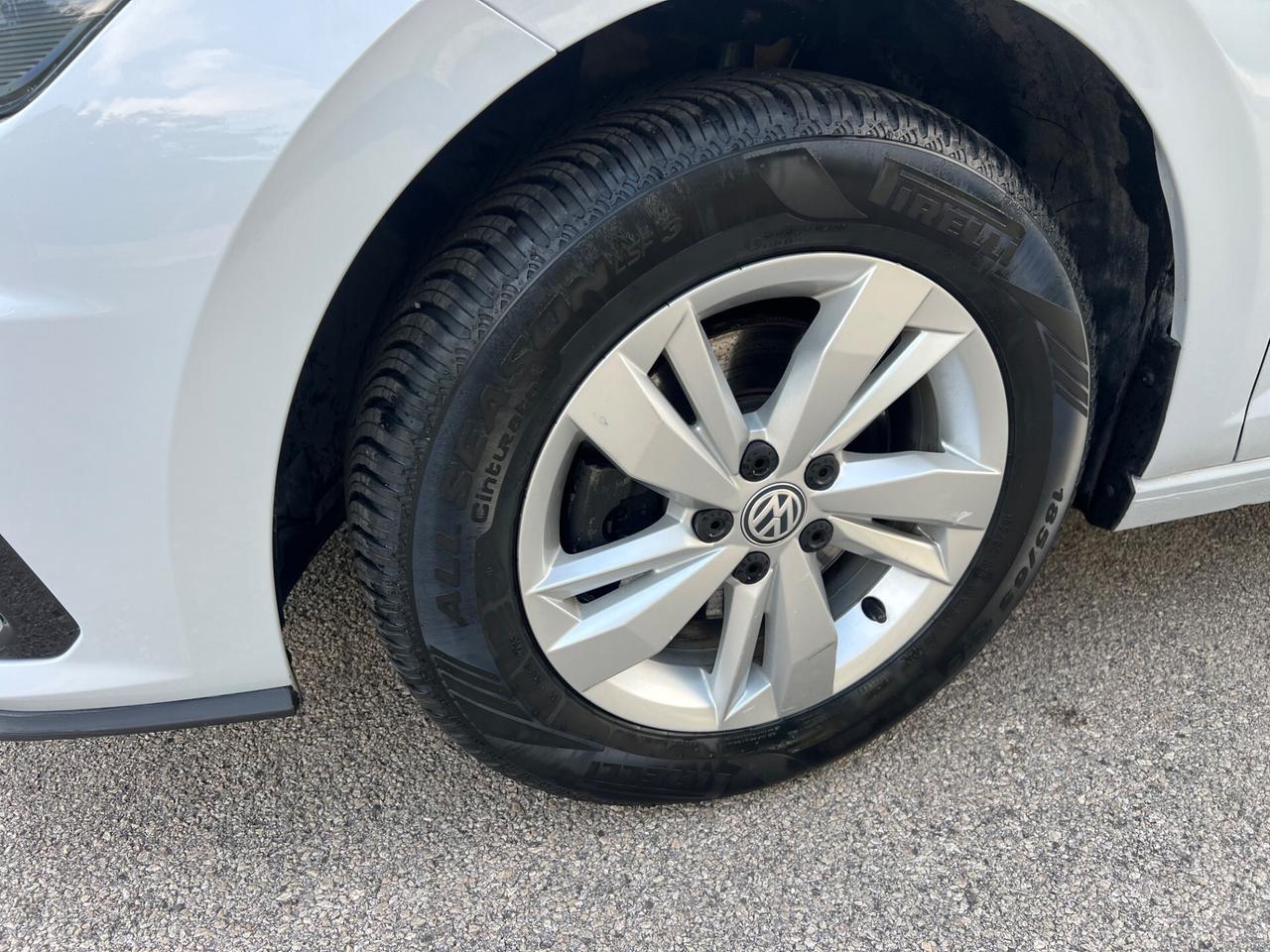 Volkswagen Polo 1.6 TDI 80cv Highline 2019