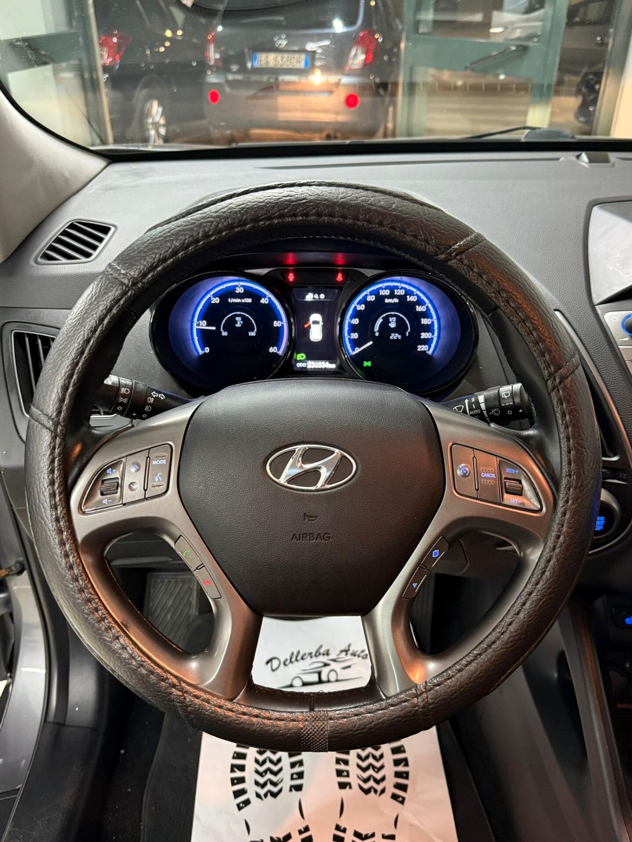 Hyundai iX35 1.7 CRDi 2WD Xpossible